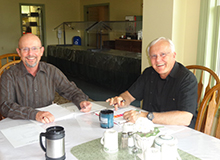 Board Meeting (May 2015)