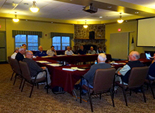 Board Meeting (May 2015)