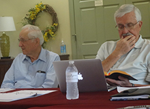 Board of Director Meeting 2016