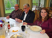 Board of Director Meeting 2017