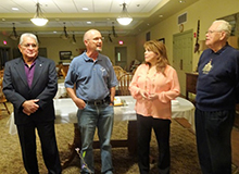 Board of Director Meeting 2017