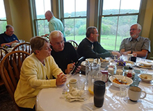 Board of Director Meeting 2017