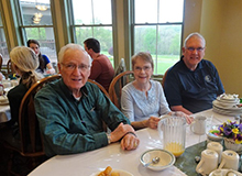 Board of Director Meeting 2017