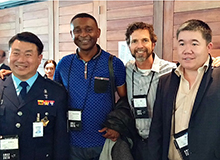 Global Interaction (December 2014))