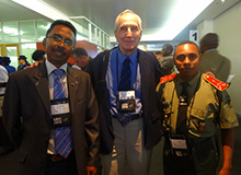 Global Interaction (December 2014)