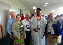 Global Interaction (December 2014)