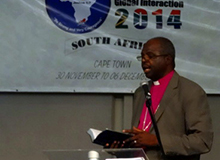 Global Interaction (December 2014)