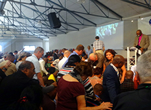 Global Interaction (December 2014)