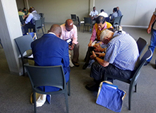 Global Interaction (December 2014)