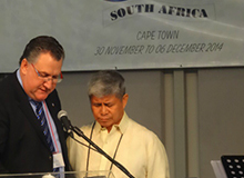 Global Interaction (December 2014)