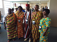 Global Interaction (December 2014)