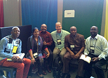 Global Interaction (December 2014)