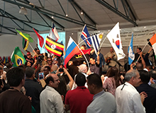 Global Interaction (December 2014)