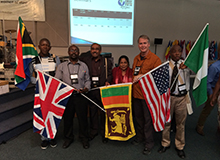 Global Interaction (December 2014)