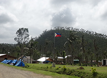 Executive Director Visit to the Philippines (March 2014)