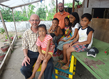 Executive Director Visit to the Philippines (March 2014)